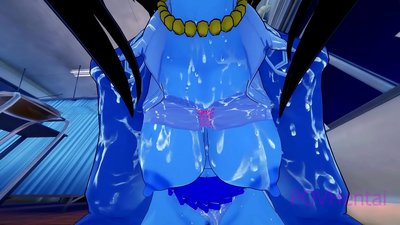 मृत केटी राक्षस